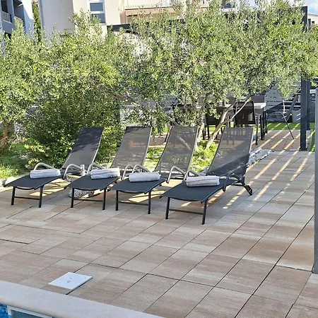 Two Bedroom With Terrace Cvita A2
