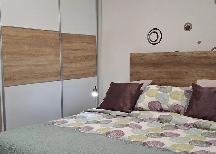 Two Bedroom With Terrace Cvita A2