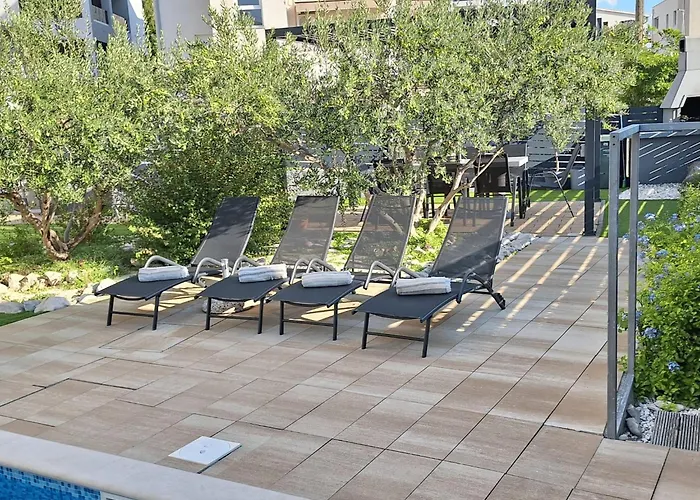 Two Bedroom With Terrace Cvita A2